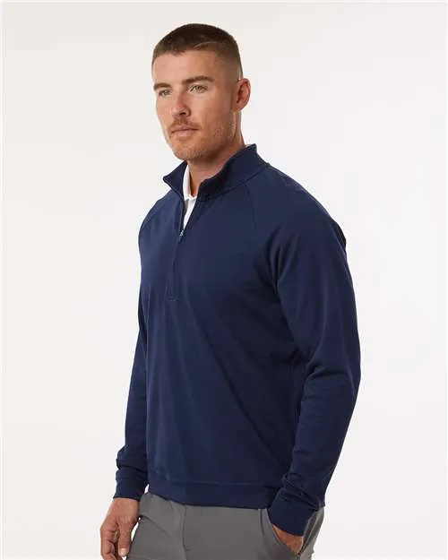 Adidas Club Quarter-Zip Pullover