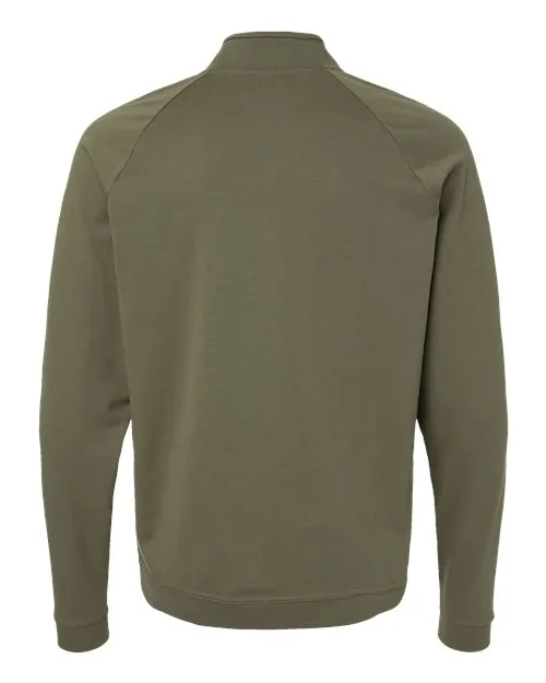 Adidas Club Quarter-Zip Pullover