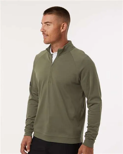 Adidas Club Quarter-Zip Pullover