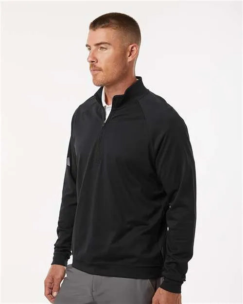 Adidas Club Quarter-Zip Pullover