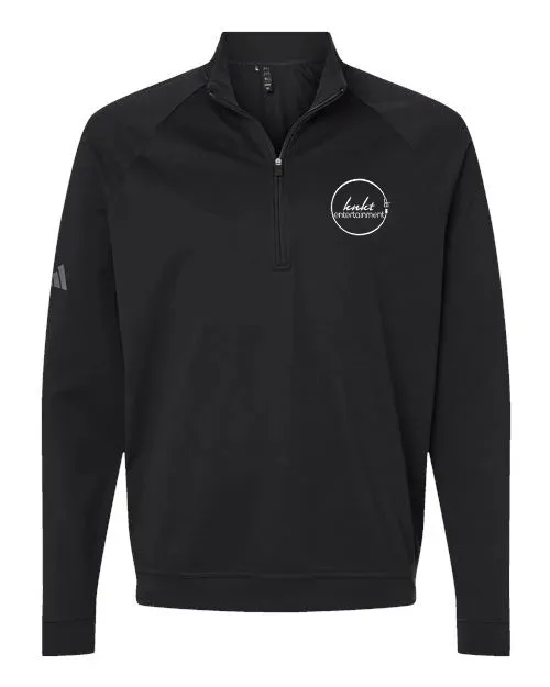 Adidas Club Quarter-Zip Pullover