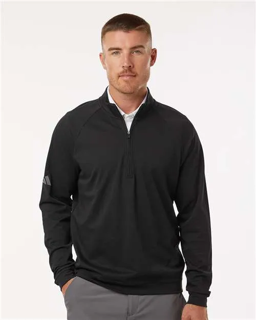 Adidas Club Quarter-Zip Pullover