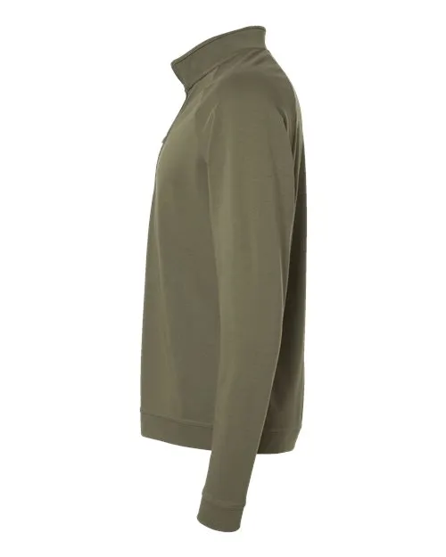 Adidas Club Quarter-Zip Pullover