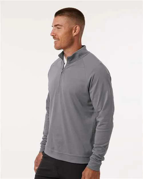 Adidas Club Quarter-Zip Pullover