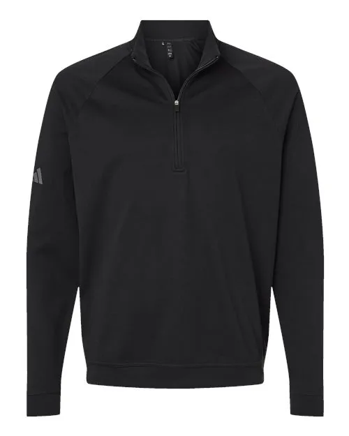 Adidas Club Quarter-Zip Pullover