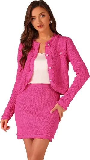 Allegra K womens Casual