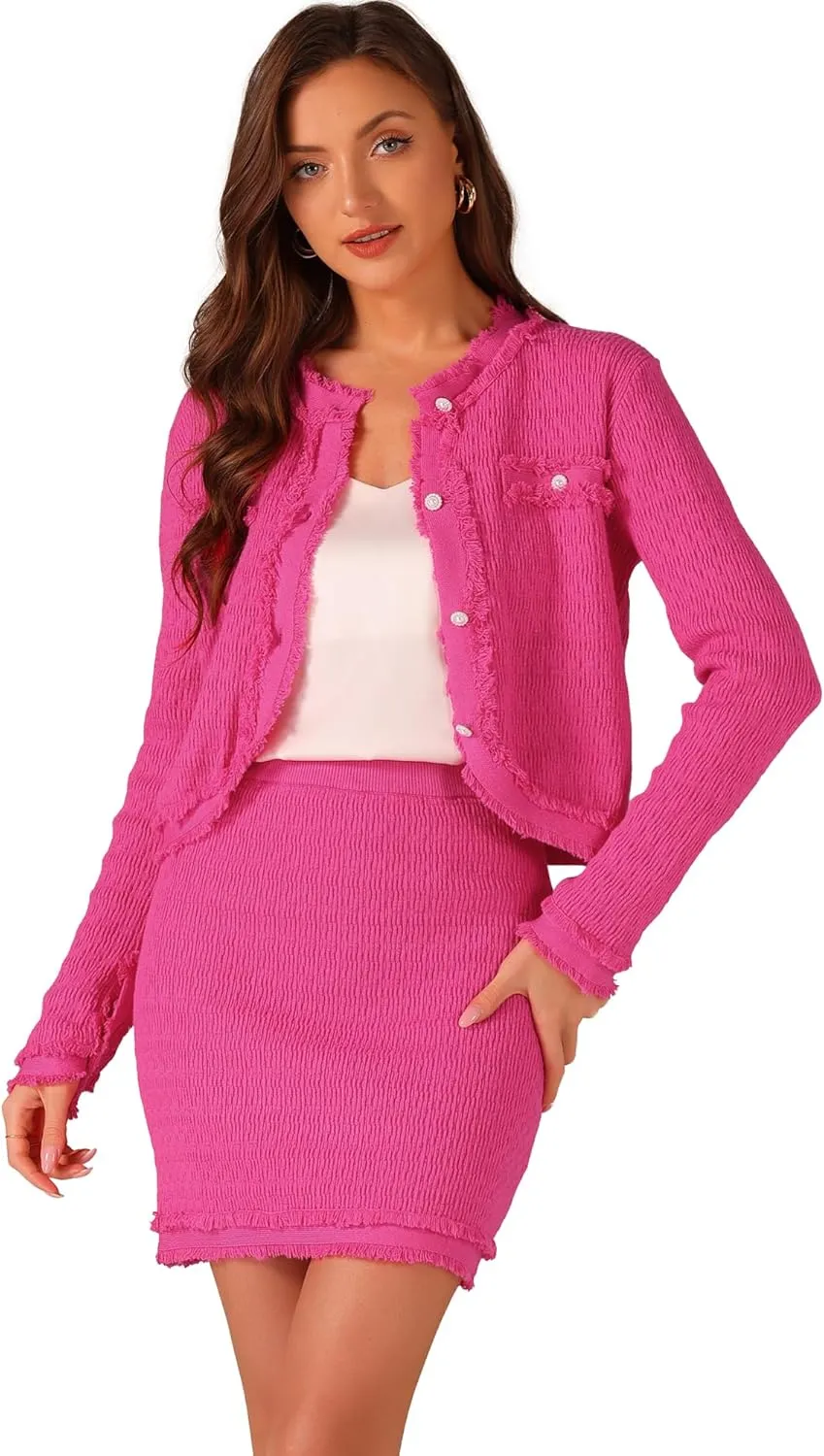 Allegra K womens Casual