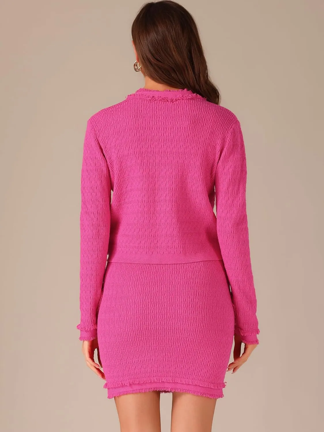 Allegra K womens Casual