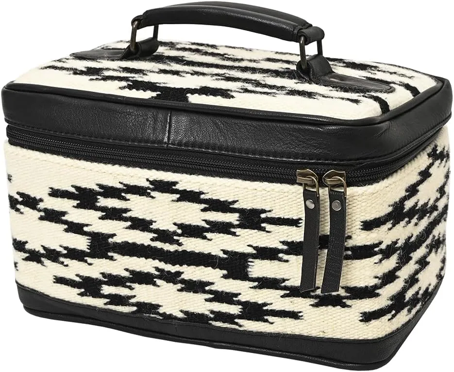 American Darling ADBG1320E Pouch Saddle Blanket Genuine Leather women bag western handbag purse