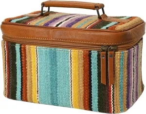 American Darling Pouch Saddle Blanket Genuine Leather women bag western handbag purse
