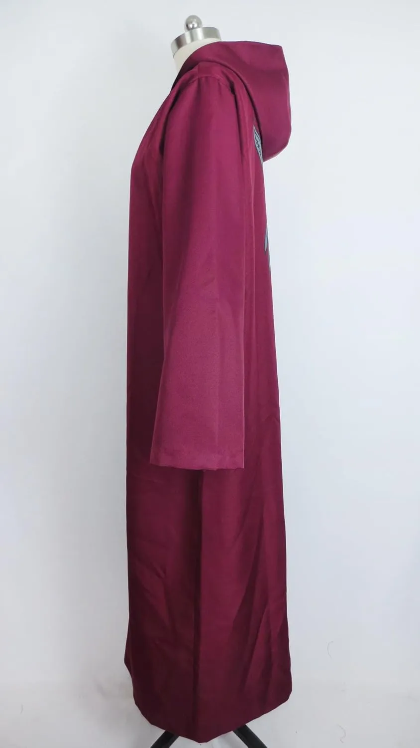 Aogiri Tree Eto Yoshimura Robes Battle Cloak Cosplay Costume