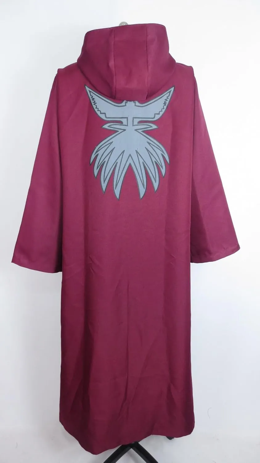 Aogiri Tree Eto Yoshimura Robes Battle Cloak Cosplay Costume