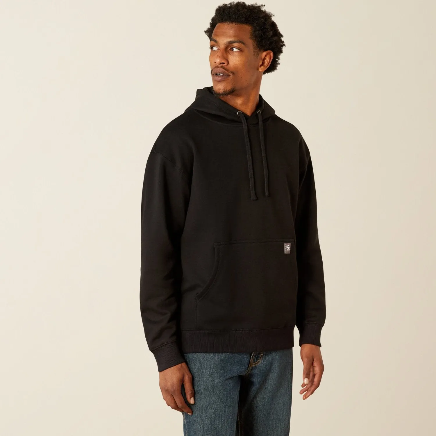 Ariat Men's Rebar Workman Hardhead Graphic Hoodie