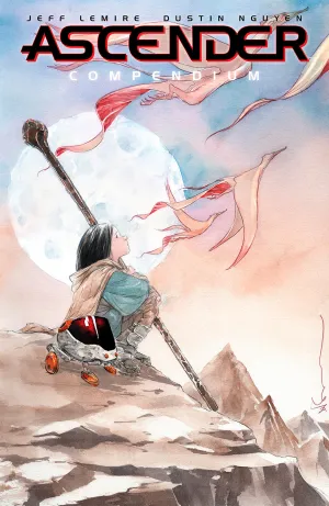 ASCENDER COMPENDIUM TRADE PAPERBACK