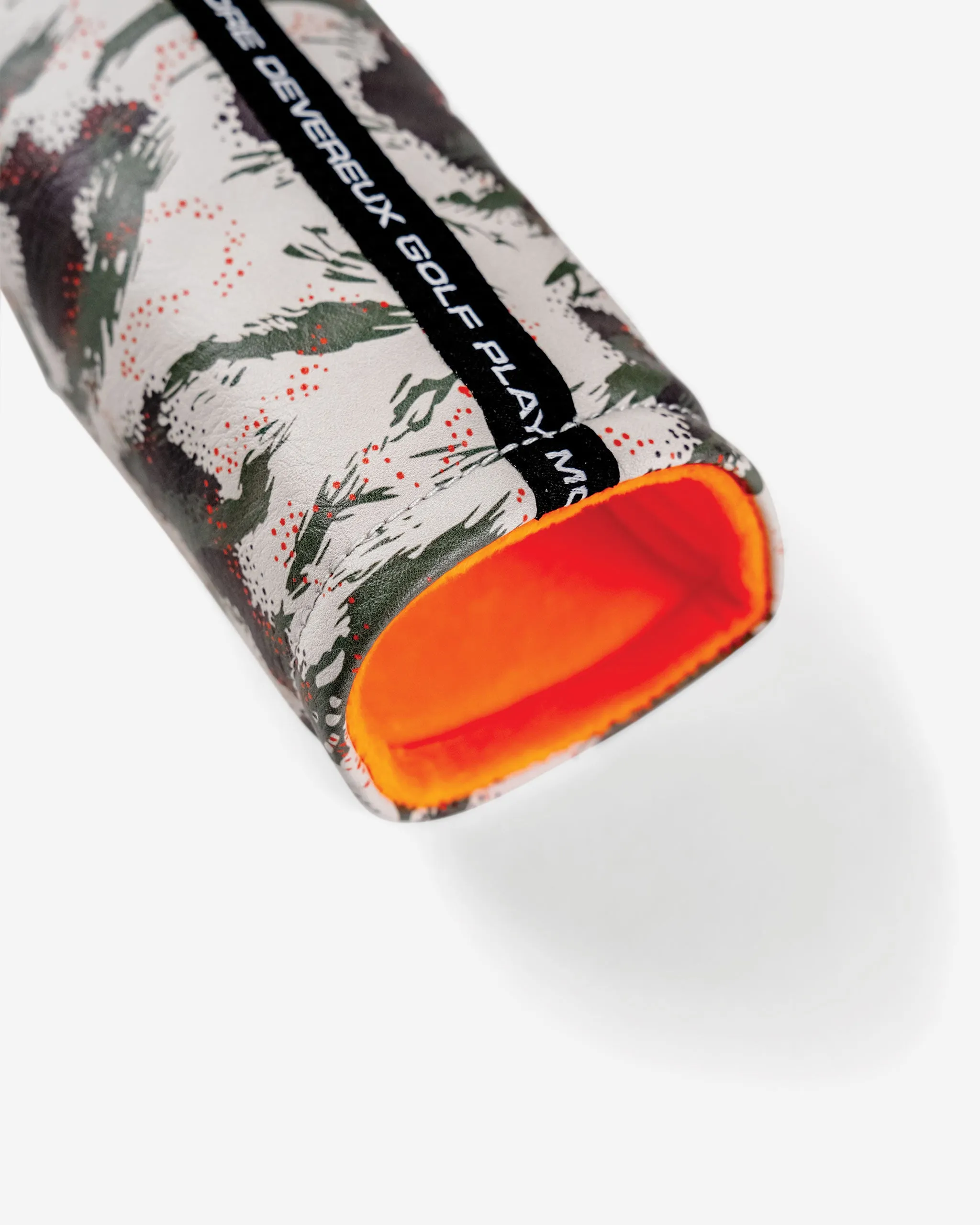 Augusta Camo Hybrid Cover