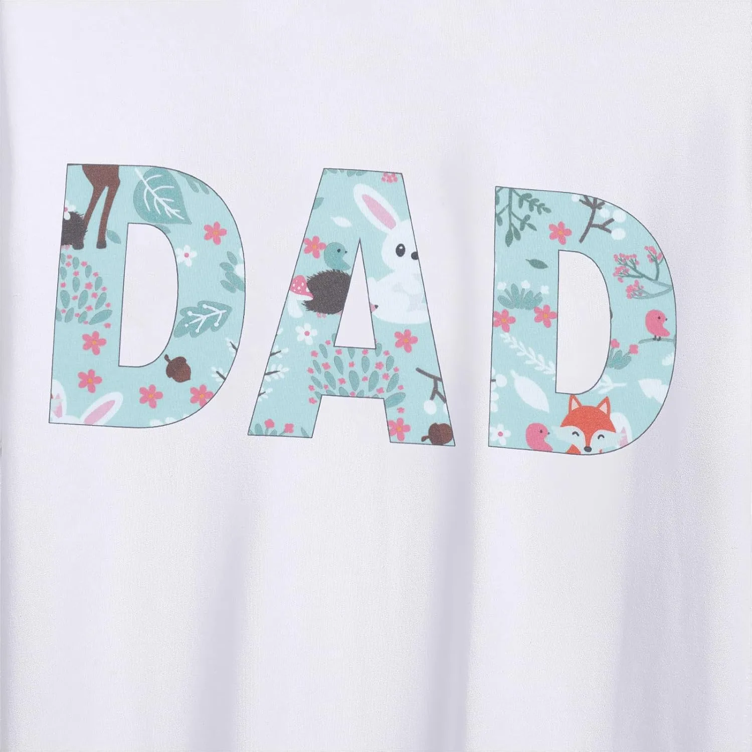 AWIBMK Mom and Me Robe and Swaddle Set and T-Shirt Hospital Labor Delivery Swaddling with Headband Hat for Mom Dad Baby