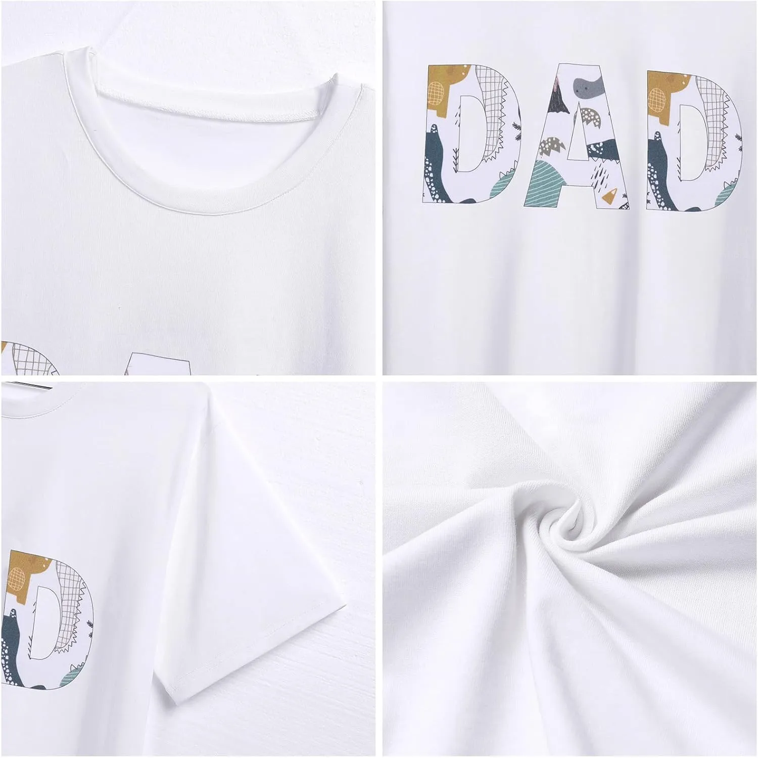 AWIBMK Mom and Me Robe and Swaddle Set and T-Shirt Hospital Labor Delivery Swaddling with Headband Hat for Mom Dad Baby