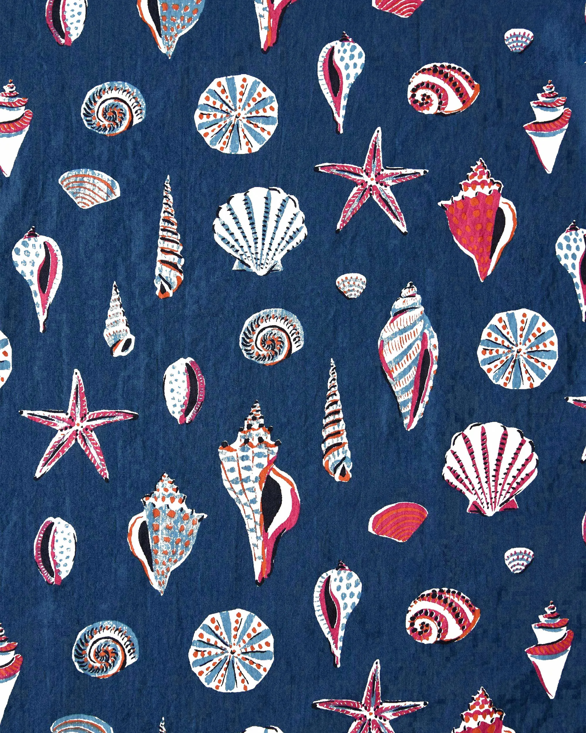 Beachcomber - Pintuck Nightgown - Shoreline Blue