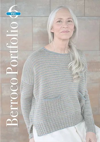 Berroco Portfolio 6