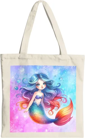 Canvas Tote Bag for Women Weekender Travel Bags Reusable Grocery Bags with Handles Aesthetic Shoulder Tote