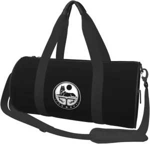 Coat of arms of Chechen Republic of Ichkeria Convertible Garment Bag with Shoulder Strap, Carry on Garment Duffel Bag for Men Women - Rolling Foldable for Travel Luggage Bags (Black)