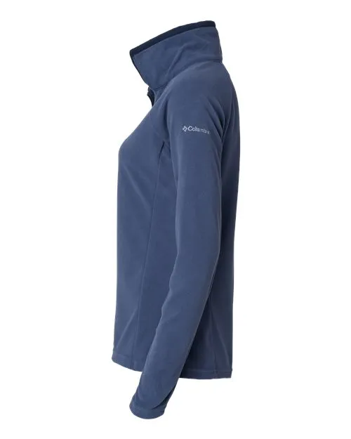 Columbia Ladies Glacial IV Half-Zip Fleece Pullover