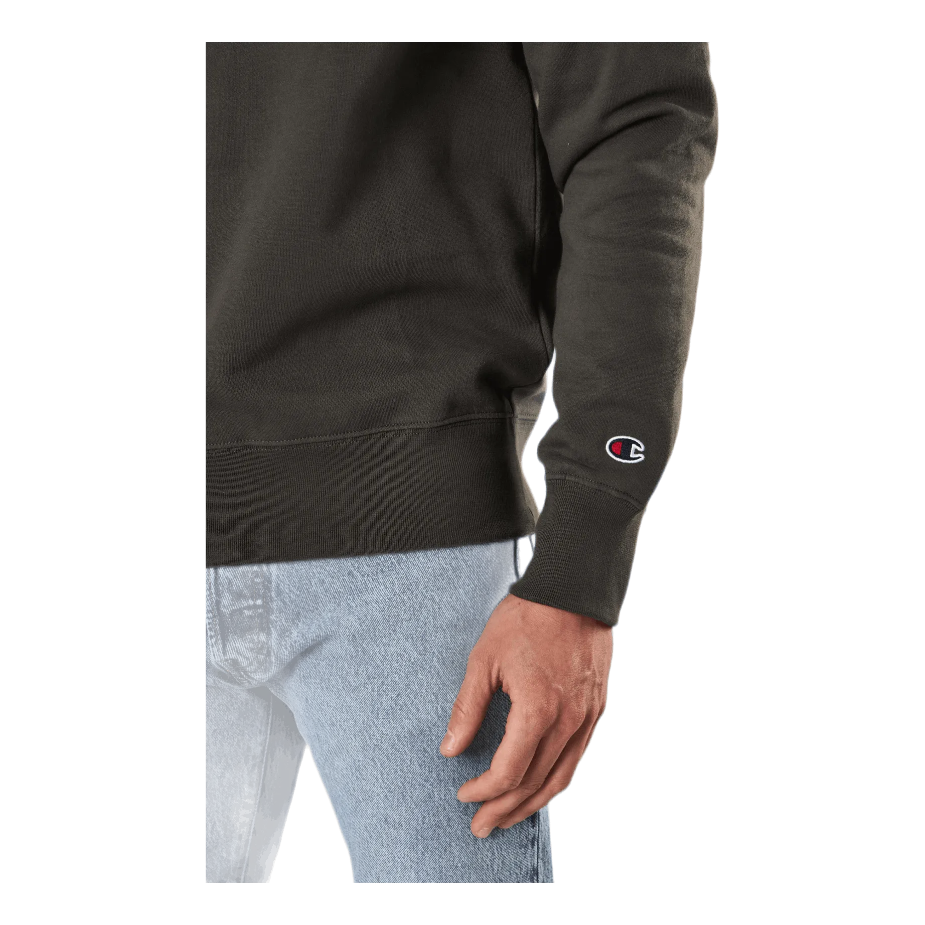 Crewneck Sweatshirt Blv