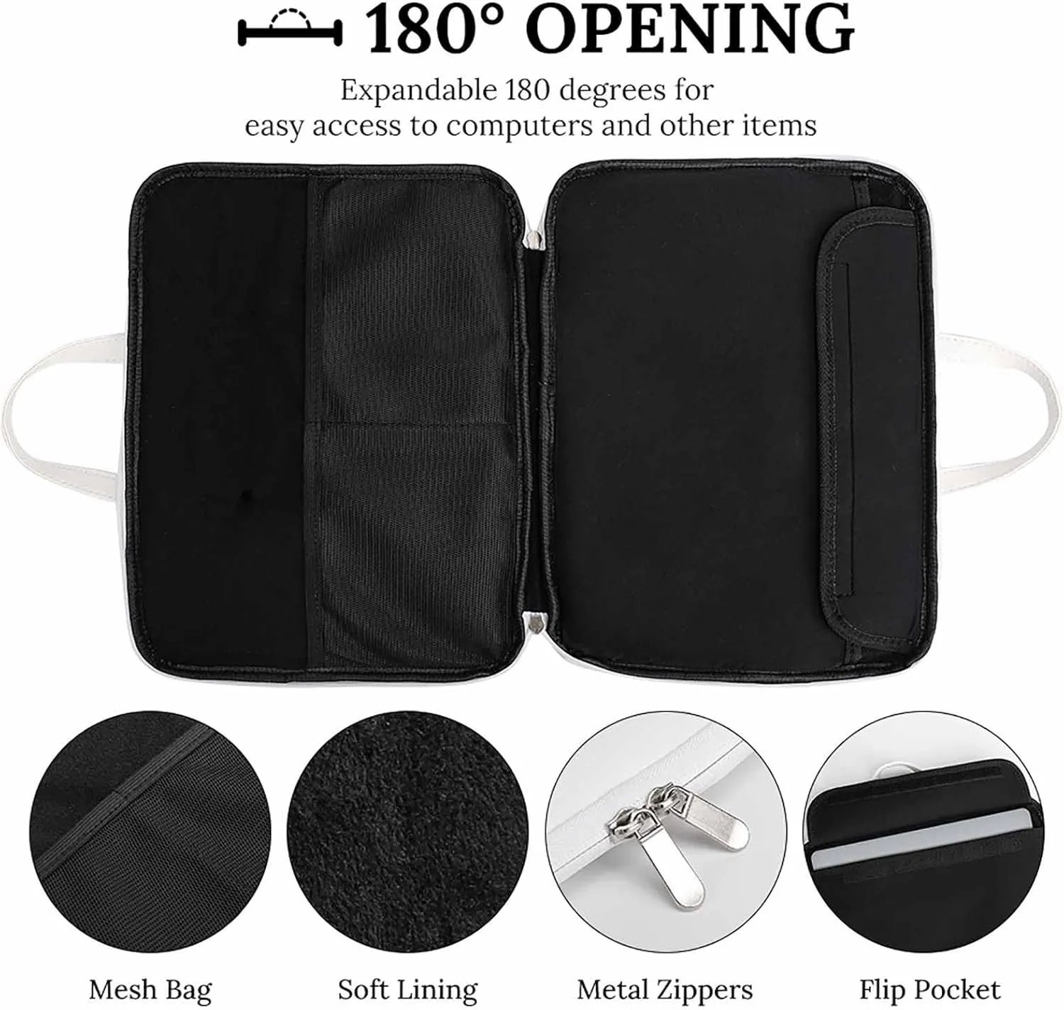 Cute Sloth Easter Egg Leather Bag Laptop Case Slim Water Resistant Computer Bags with Handle Briefcase for Work