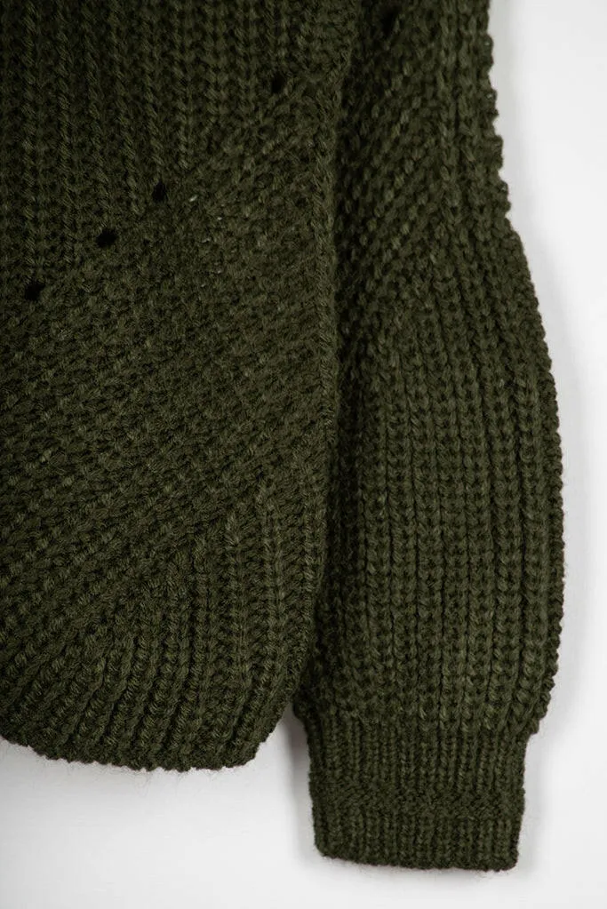 Girl's Knitwear