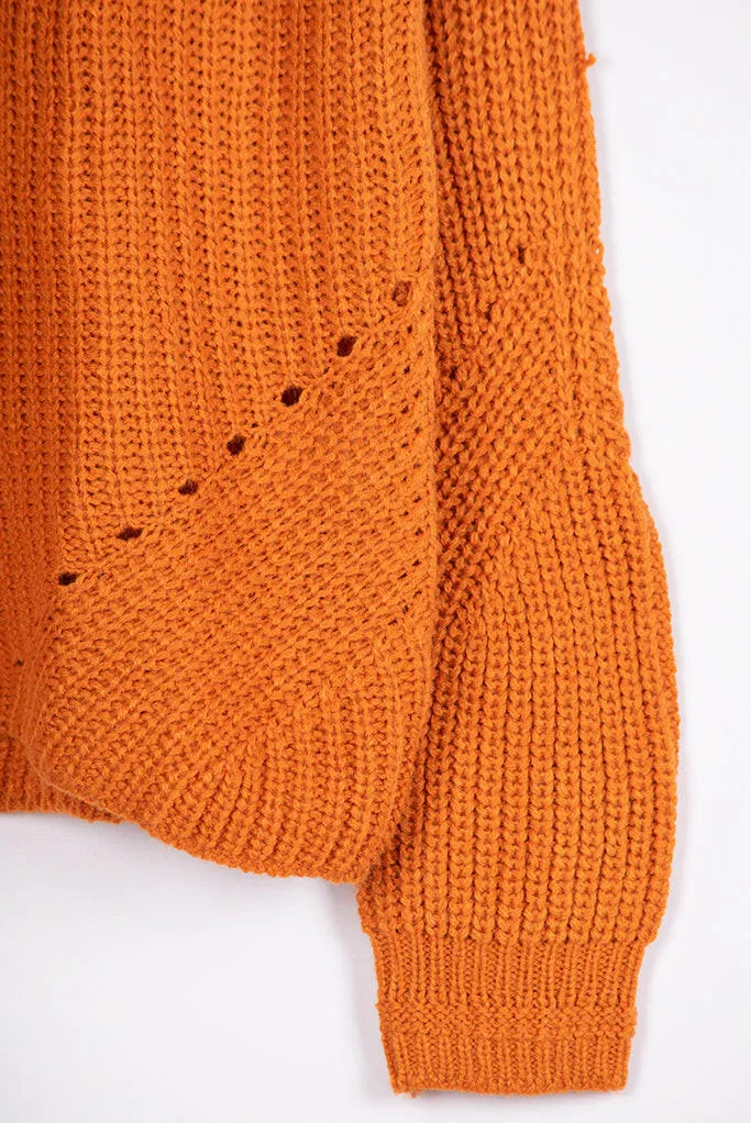 Girl's Knitwear