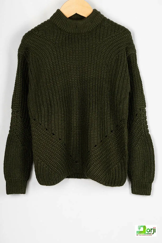 Girl's Knitwear