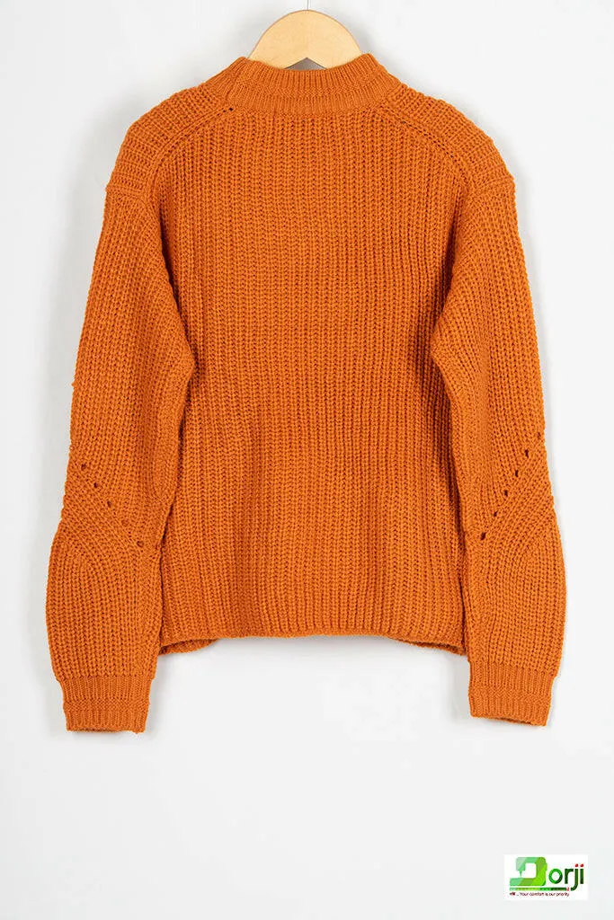 Girl's Knitwear