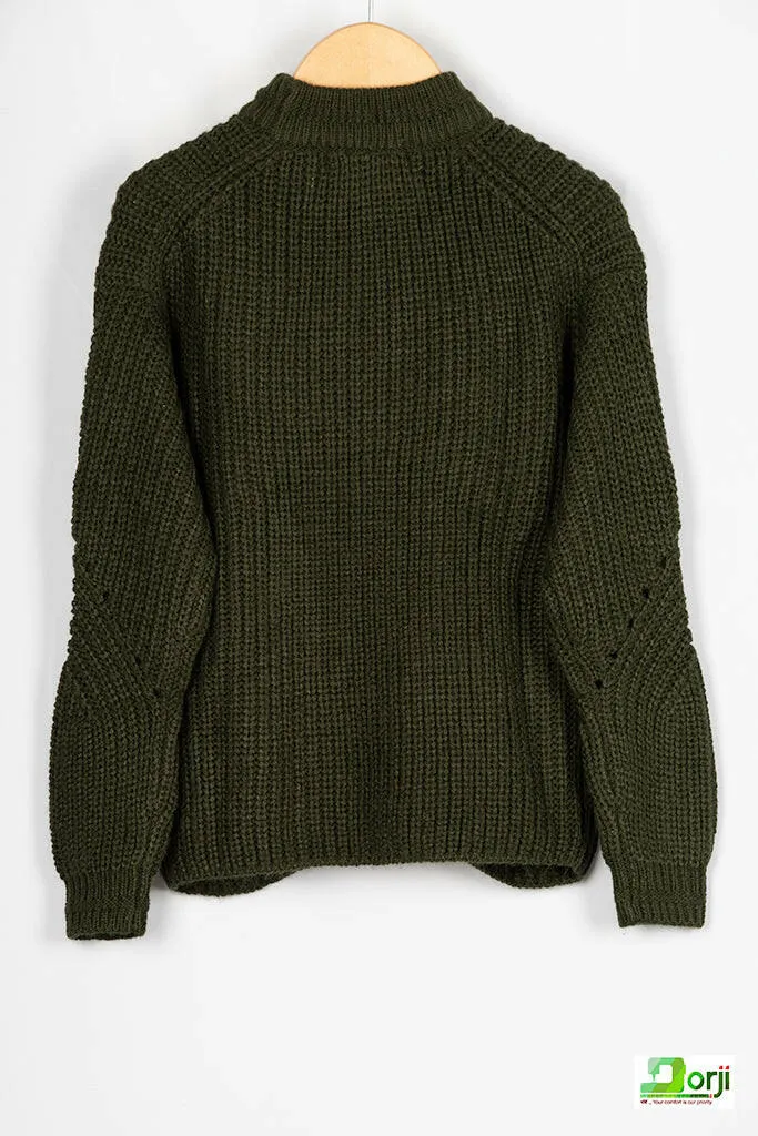Girl's Knitwear