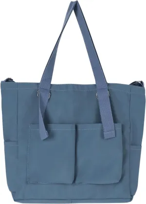 Hobo bags, handbags for women, large-capacity nylon shoulder bags with multiple carrying methods