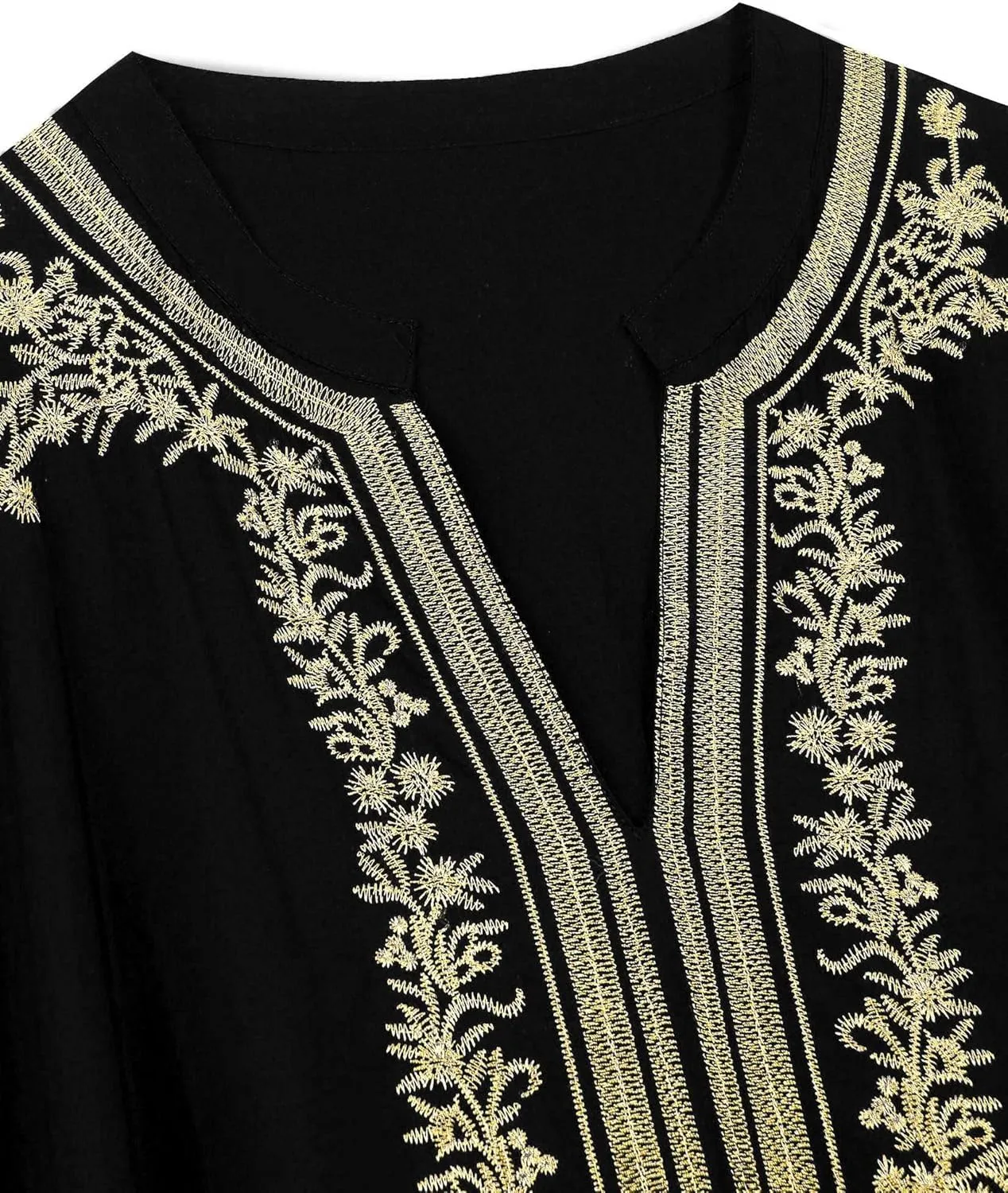 Kaftan Cover up for Women Maxi Beach Dresses Plus Size Caftan Loungewear African Muumuu Dress Lightweight Beachwear