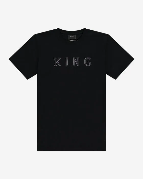 Men KING APPAREL Stepney T-Shirt