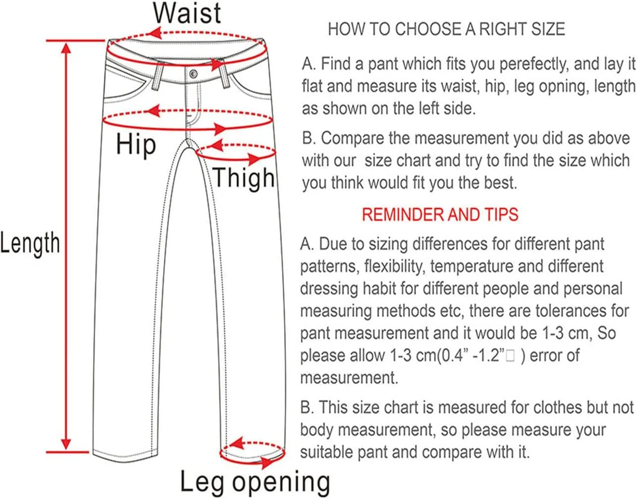 Men's Separated Suit Pants Regular Fit Flat Front Dress Pants for Men for Groom Wedding Prom