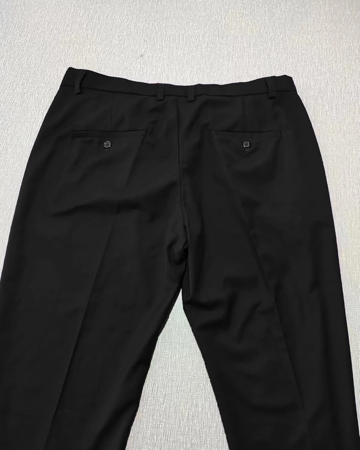Men's Separated Suit Pants Regular Fit Flat Front Dress Pants for Men for Groom Wedding Prom