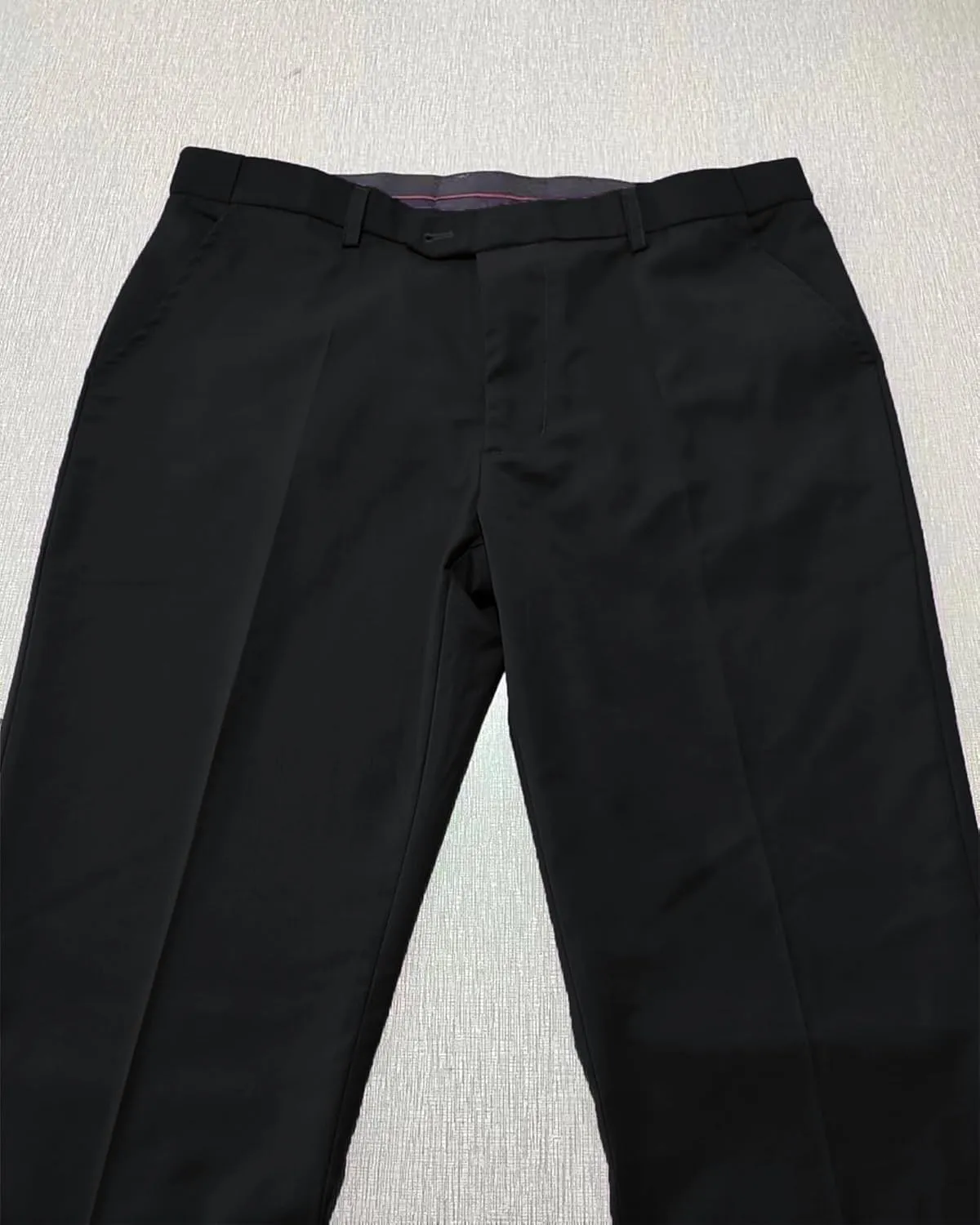 Men's Separated Suit Pants Regular Fit Flat Front Dress Pants for Men for Groom Wedding Prom