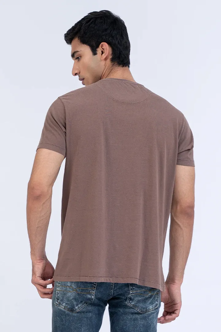 Mink Relaxed Fit T-Shirt