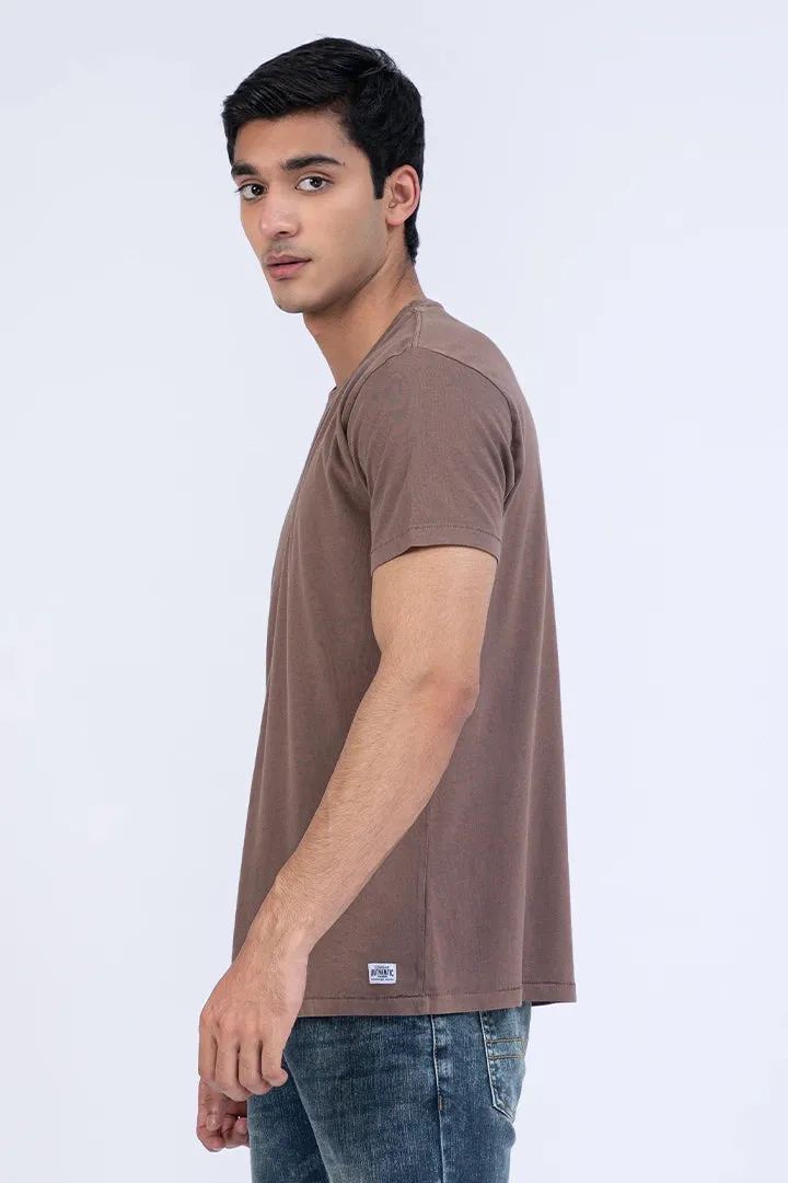 Mink Relaxed Fit T-Shirt