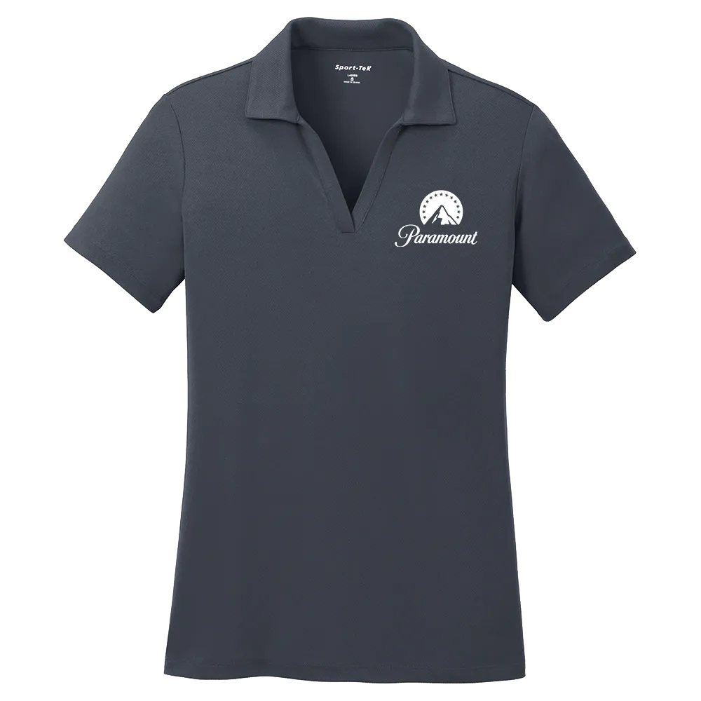 Paramount Logo Women's Embroidered Polo