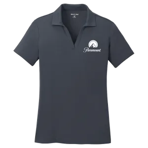 Paramount Logo Women's Embroidered Polo
