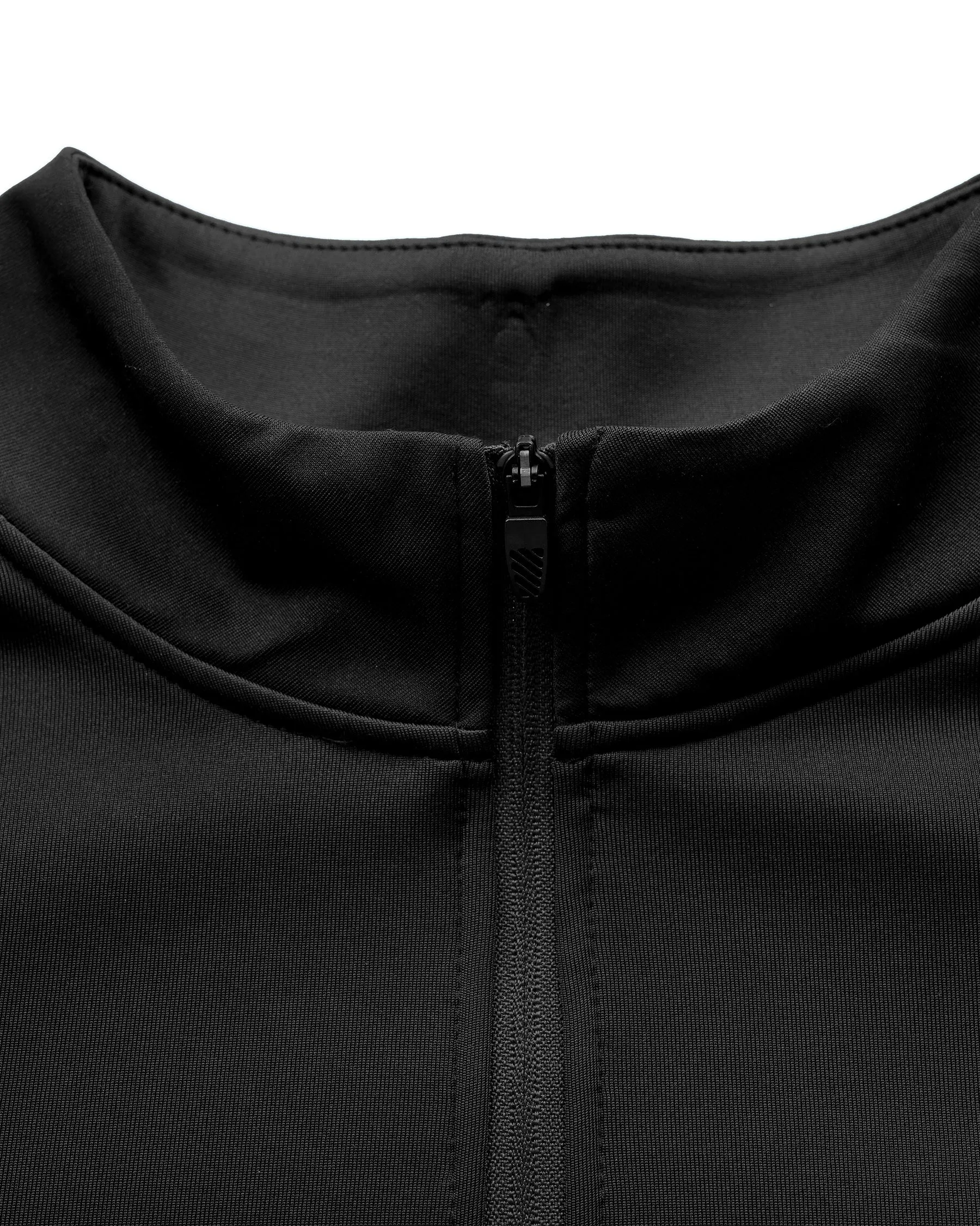 Reflective Performance Quarter-Zip Long Sleeve Shirts
