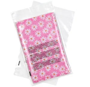 Retail Supply Co Resealable Clear Bags - 200 Pack 5x7 Inch