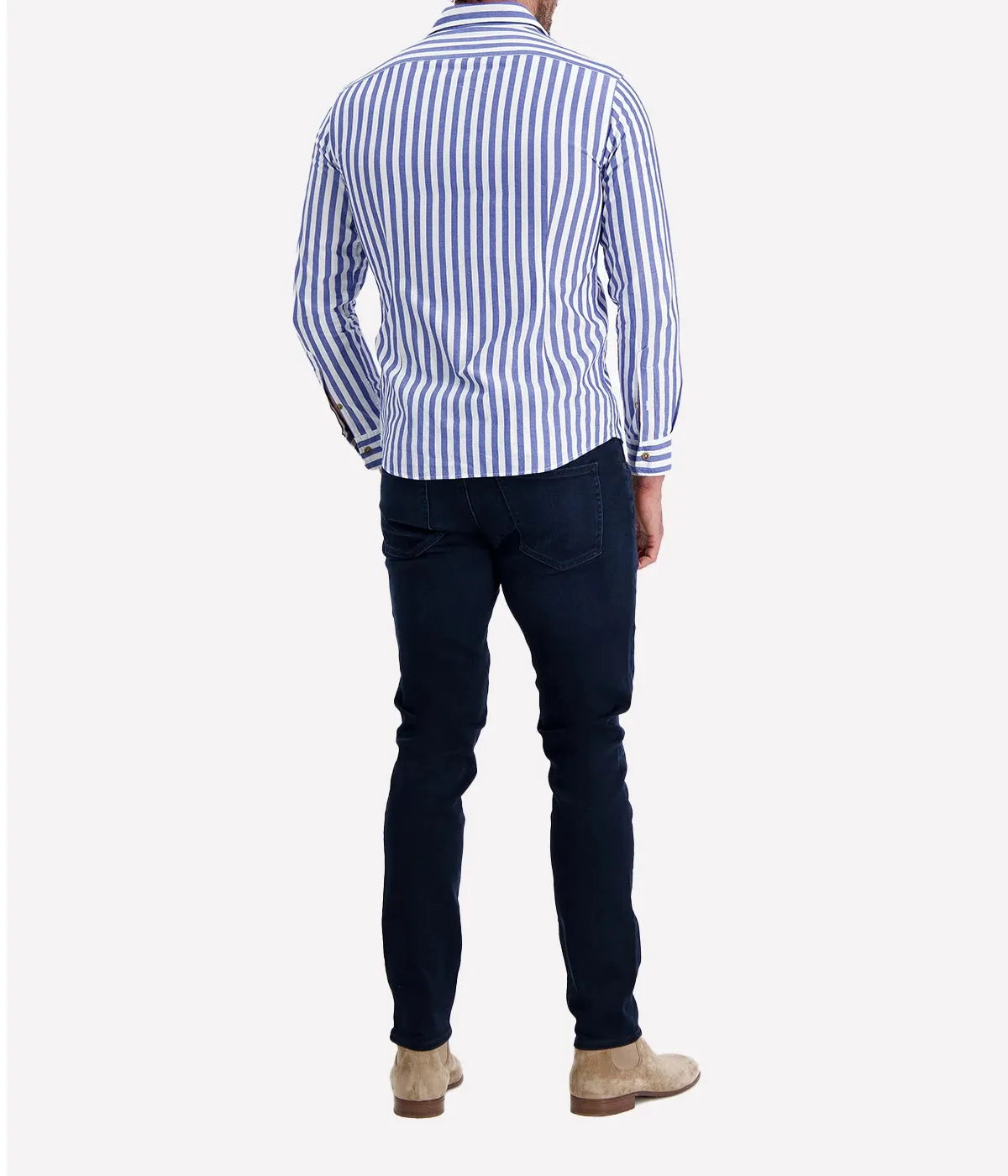 Slim Fit Shirt in 5T225