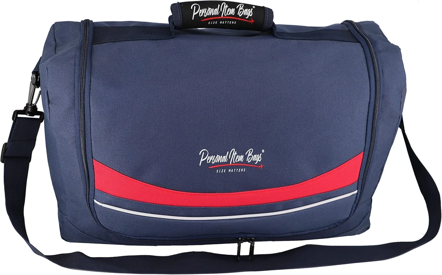 Spirit Frontier Personal Item Bag Carry on Under The Seat Shoulder Bag18 x 14 x 8