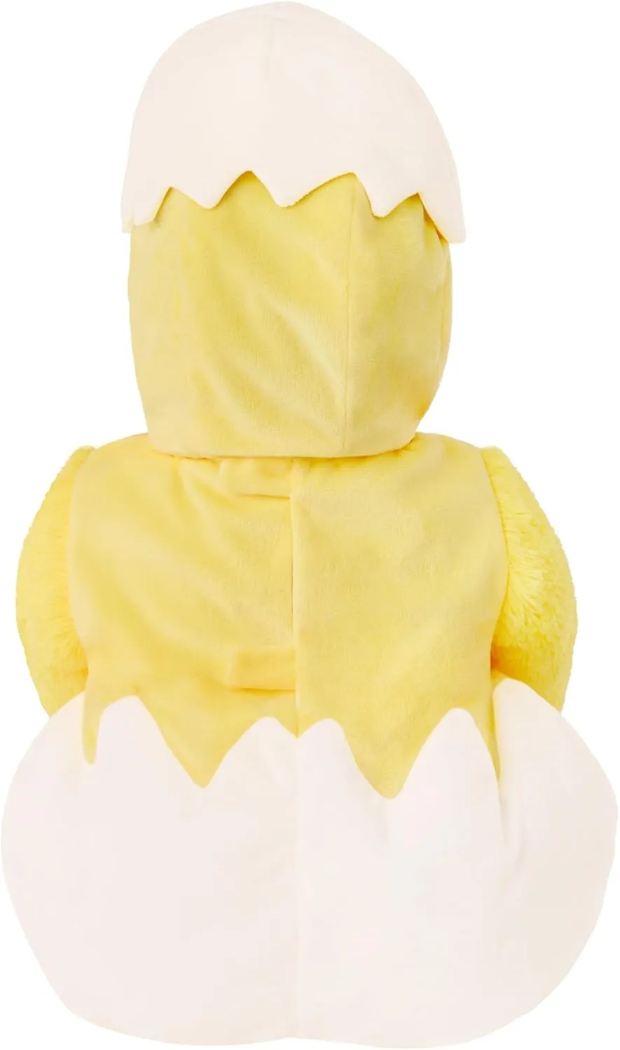 Spirit Halloween Baby Hatched Chick Jumpsuit Costume | Animal Costume