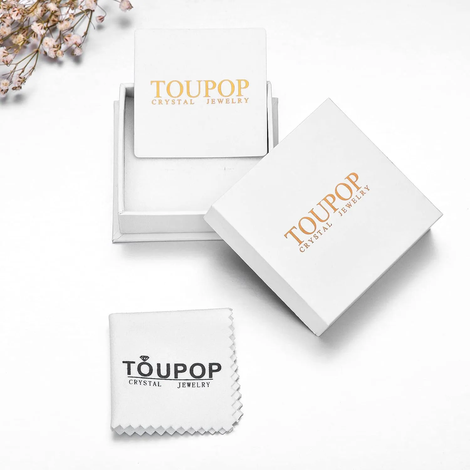 TOUPOP Gifts for Nurse 925 Sterling Silver Nurse Necklace Doctor Nursing Themed Pendant with Crystal RN Medical Caduceus Jewelry Nurse Gifts for Women Student Mom Birthday Graduation