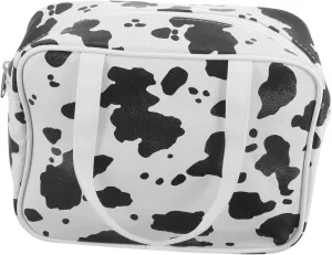 Travel Makeup Organizer Bag Portable Handheld Makeup Storage Bag for Women